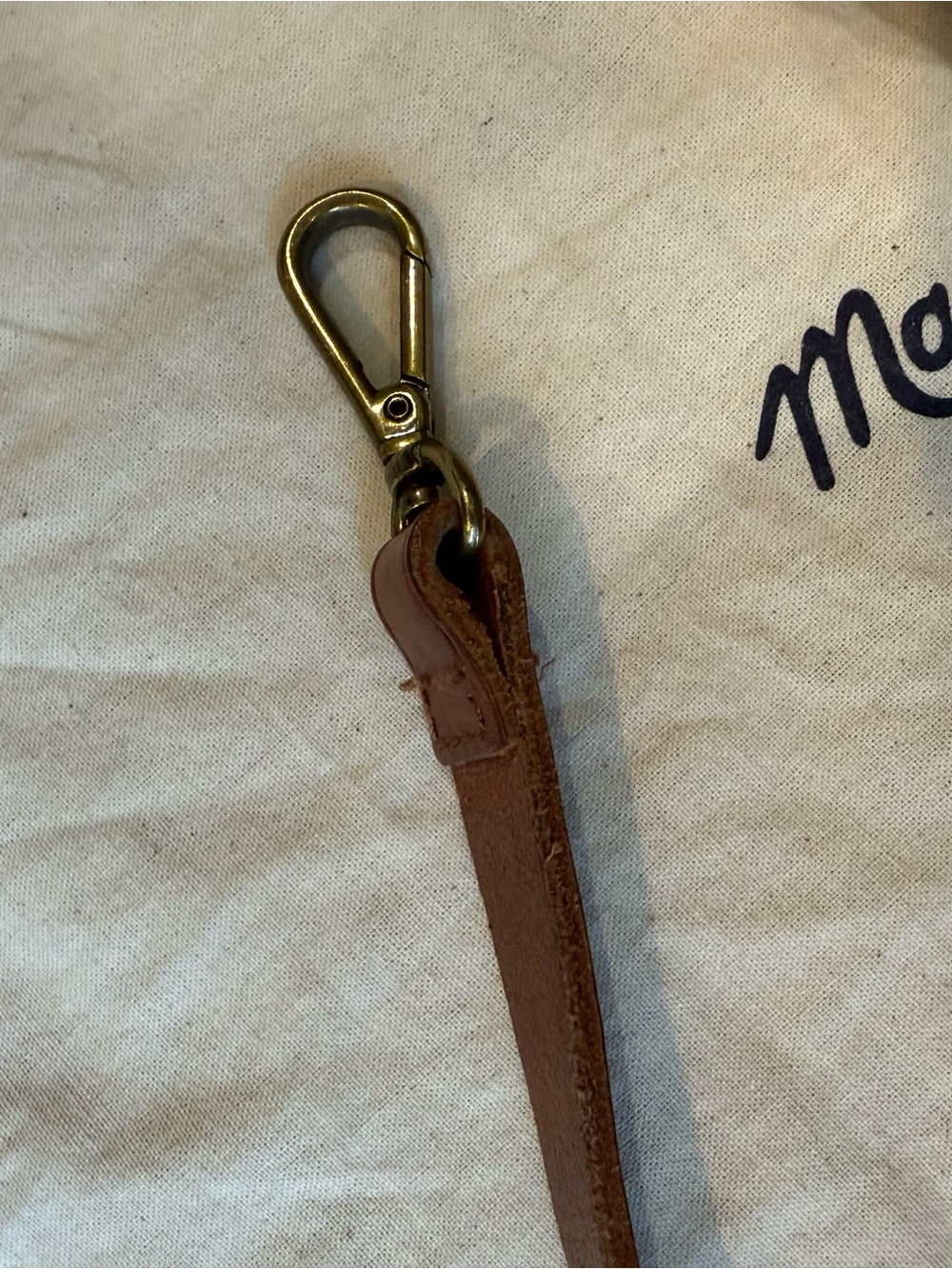 Madewell Transport Tote - Picture 10 of 10